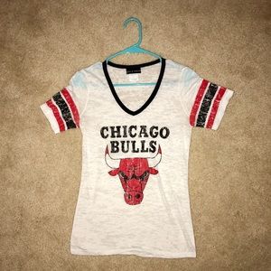 Chicago bulls shirt